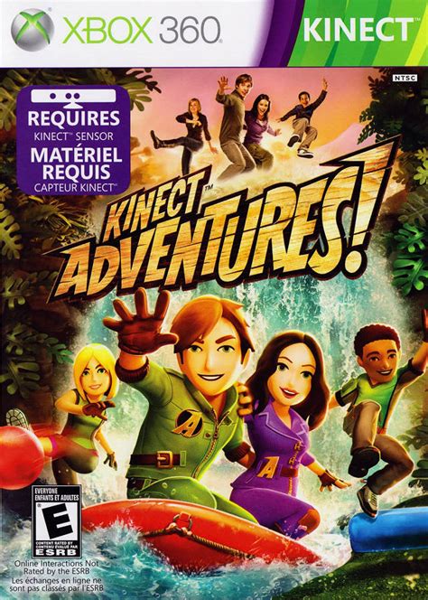 xbox 360 interactive games